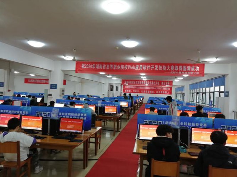湖南软件开发行业动态：机遇与挑战并存